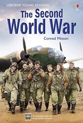 The Second World War by Conrad Mason-Hardcover