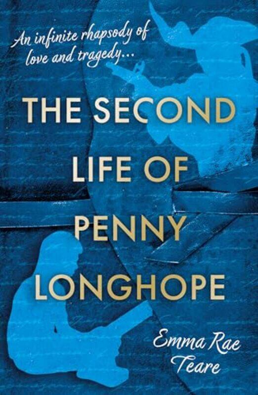 

The Second Life Of Penny Longhope by Emma Rae Teare-Paperback