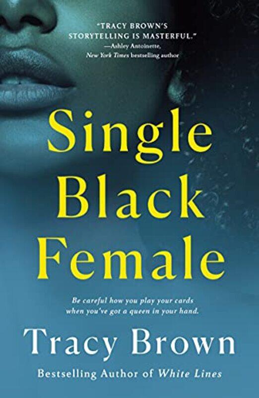 

Single Black Female By Brown Tracy - Paperback