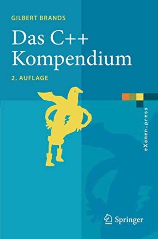 

Das C Kompendium by Camilla De La BedoyereBritta Teckentrup-Paperback