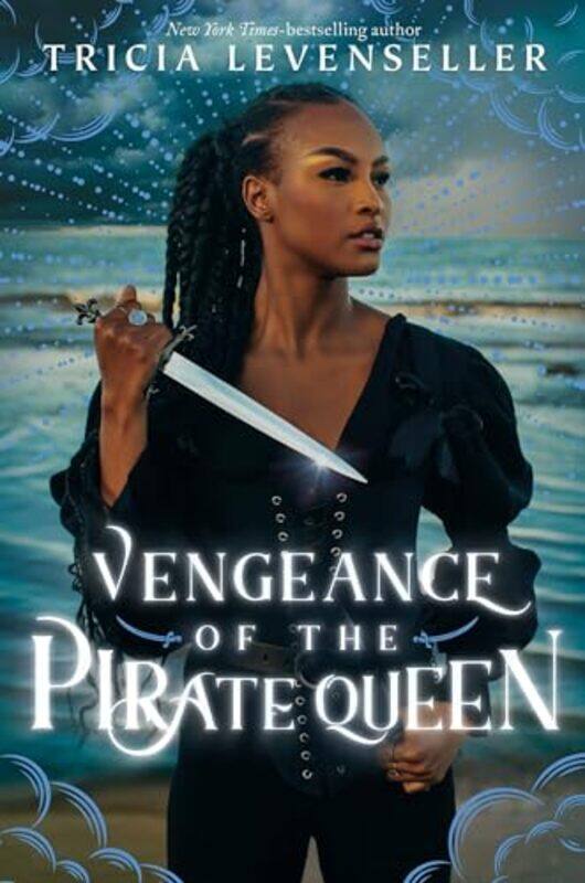 

Vengeance Of The Pirate Queen by Tricia Levenseller-Paperback