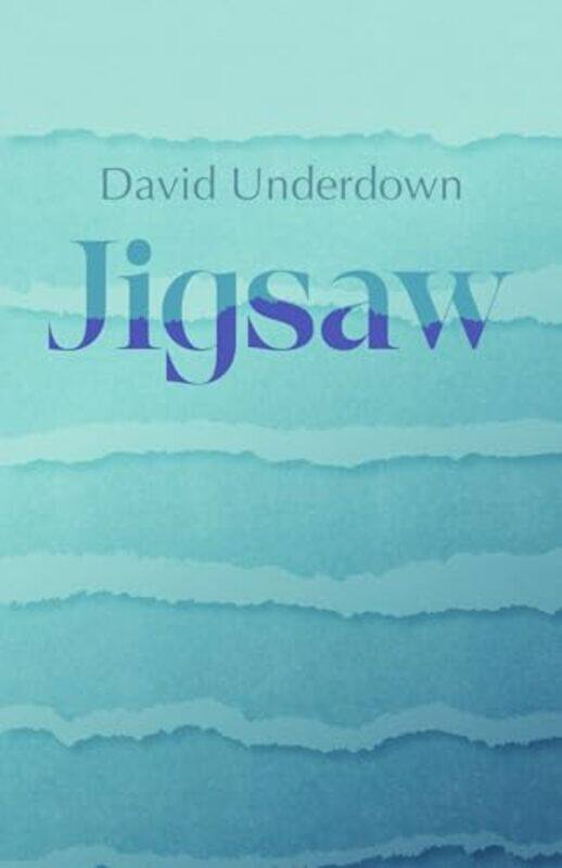 

Jigsaw by David Underdown-Paperback