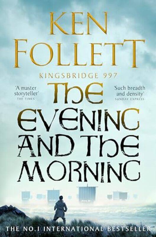 

The Evening And The Morning by Ken Follett-Paperback