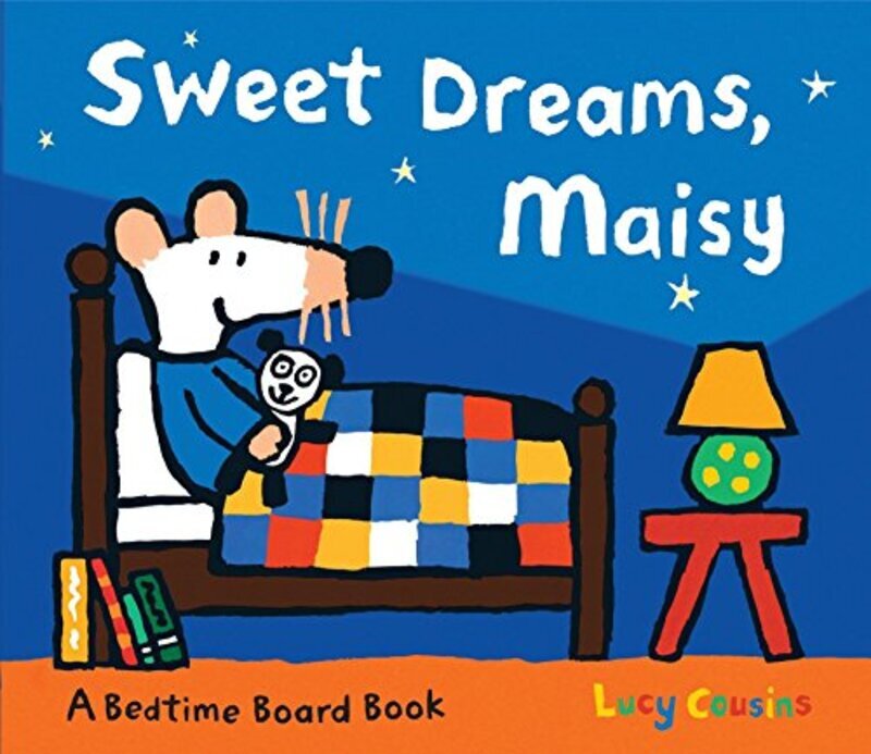 Sweet Dreams, Maisy , Paperback by Cousins, Lucy - Cousins, Lucy