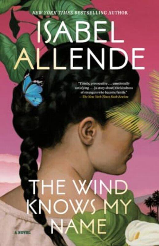 

Wind Knows My Name By Allende Isabel - Paperback