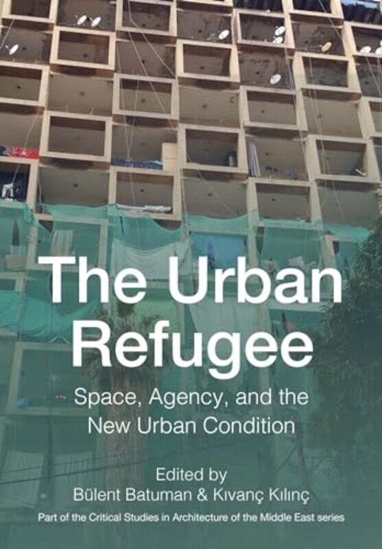 

The Urban Refugee by Xiaofei Lu-Hardcover