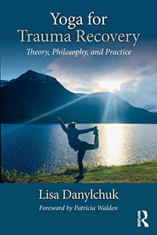 

Yoga for Trauma Recovery-Paperback