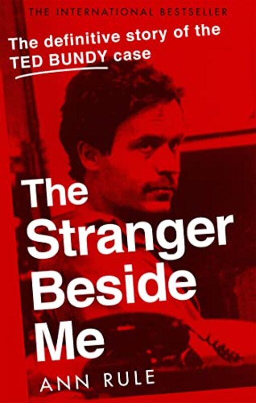 

The Stranger Beside Me by Ann Rule-Paperback