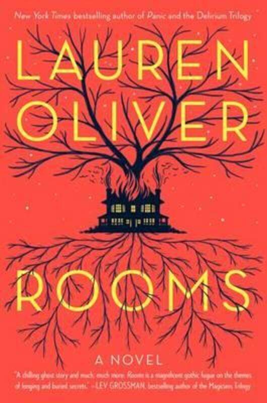 

Rooms: A Novel.paperback,By :Lauren Oliver