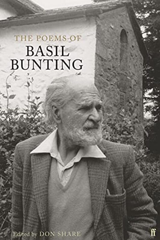 

The Poems of Basil Bunting by Basil Bunting-Paperback