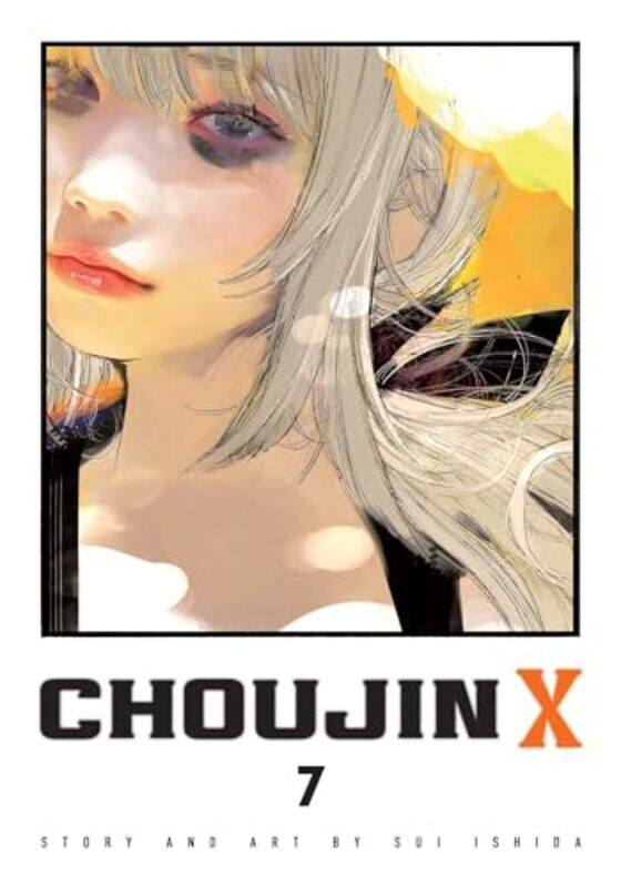 

Choujin X V07 By V07 - Paperback