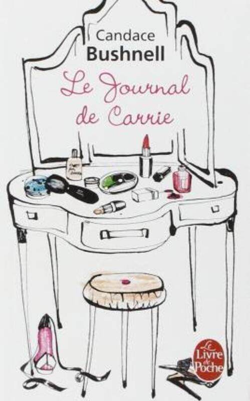 

Le Journal de Carrie tome 1.paperback,By :Candace Bushnell