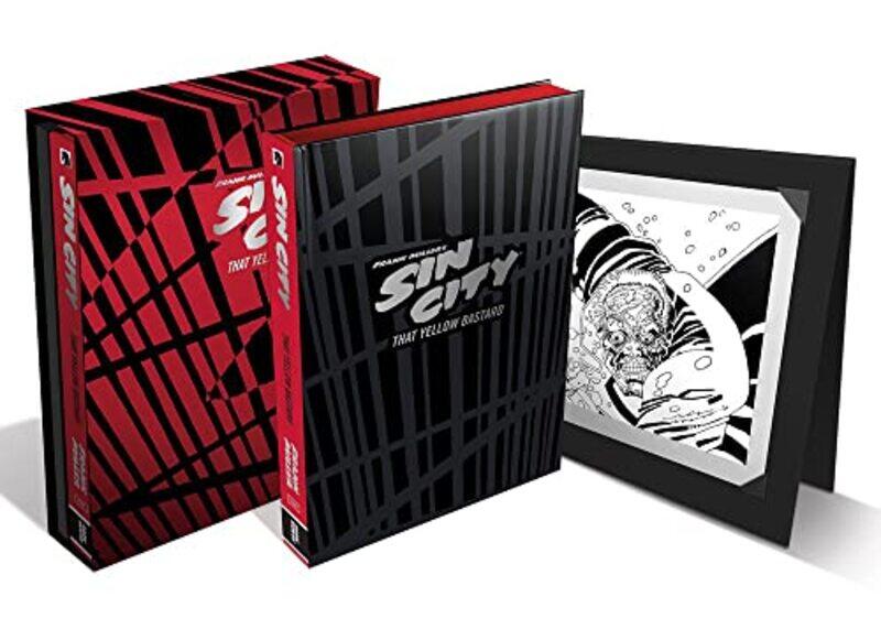 

Frank Miller's Sin City Volume 4 (deluxe Edition),Hardcover,by:Frank Miller