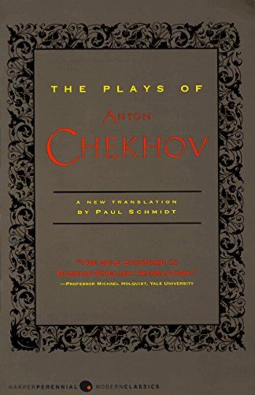 

Plays Of Anton Chekov By Chekhov Anton - Paperback