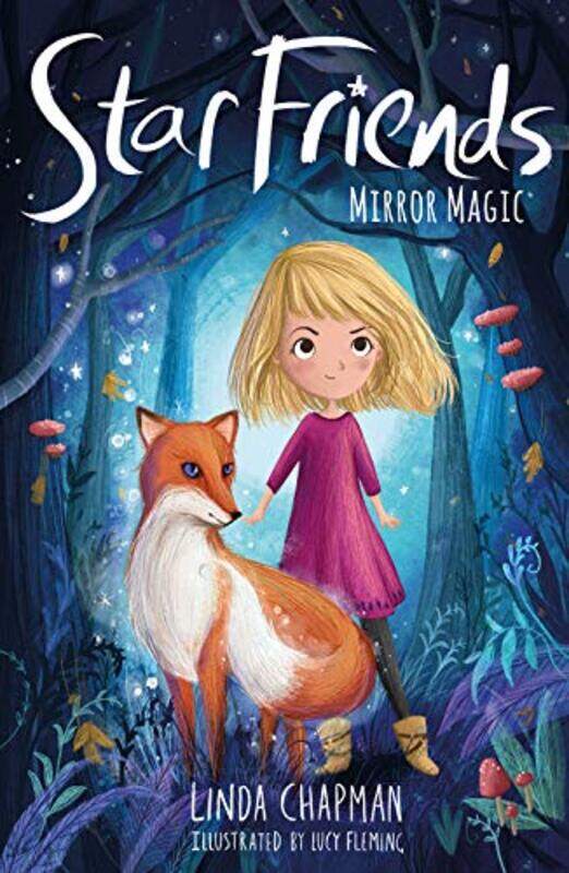 

Mirror Magic by Linda ChapmanLucy Fleming-Paperback