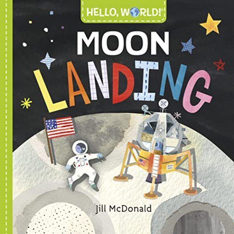 

Hello, World! Moon Landing,Paperback,By:Mcdonald Jill