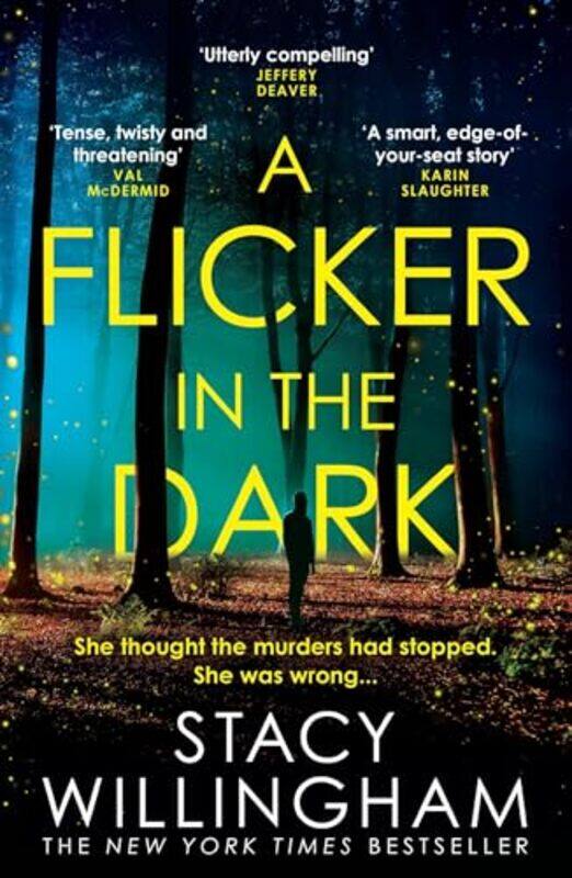 

A Flicker in the Dark by Stacy Willingham-Paperback