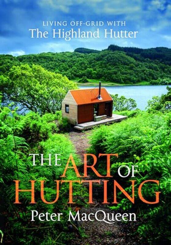 

Art Of Hutting By Macqueen Peter - Hardcover