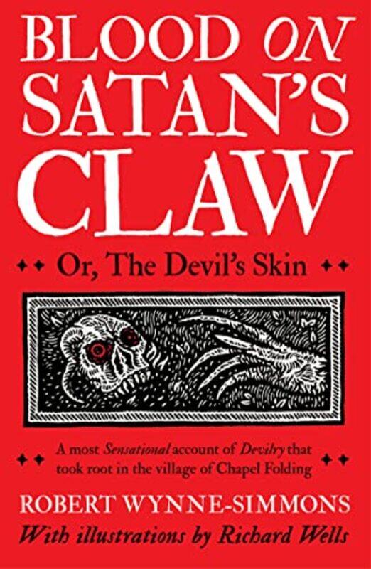 

Blood on Satans Claw by Robert Wynne-SimmonsRichard Wells-Paperback