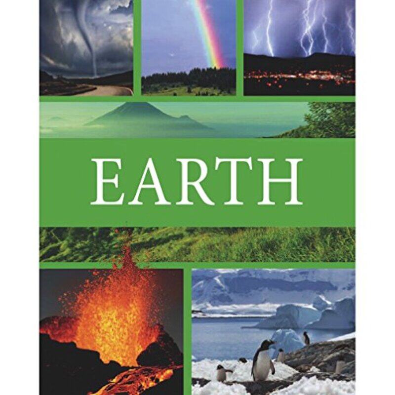 

Earth, Hardcover Book, By: Parragon Book Service Ltd