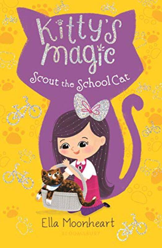 

Kittys Magic07 Scout The School Cat By Moonheart Ella - Paperback