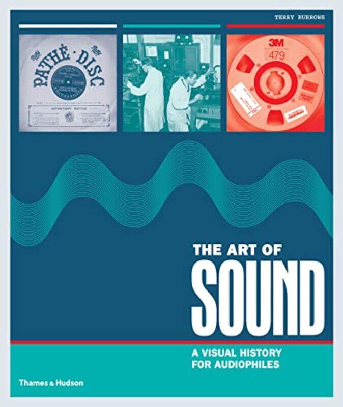 

The Art of Sound by Terry Burrows-Hardcover