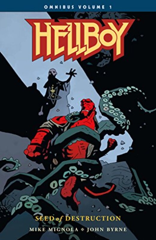 Hellboy Omnibus Volume 1: Seed Of Destruction , Paperback by Mike Mignola