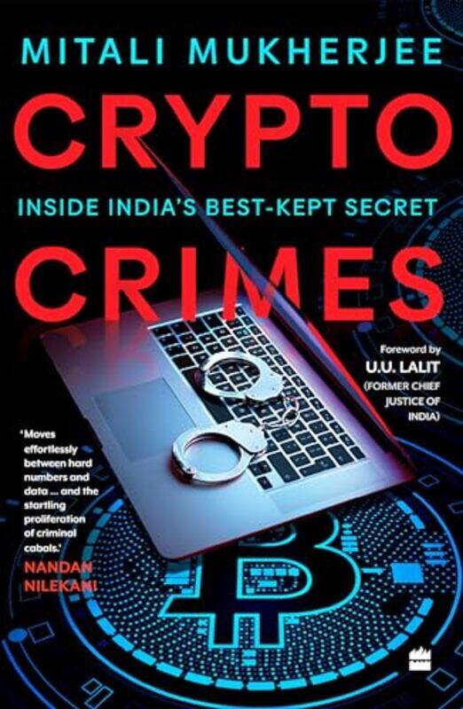 

Crypto Crimes by Mitali Mukherjee-Paperback