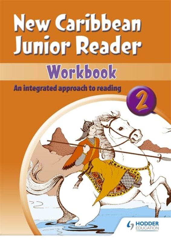 

New Caribbean Junior Readers Workbook 2 by Helen Basturkmen-Paperback