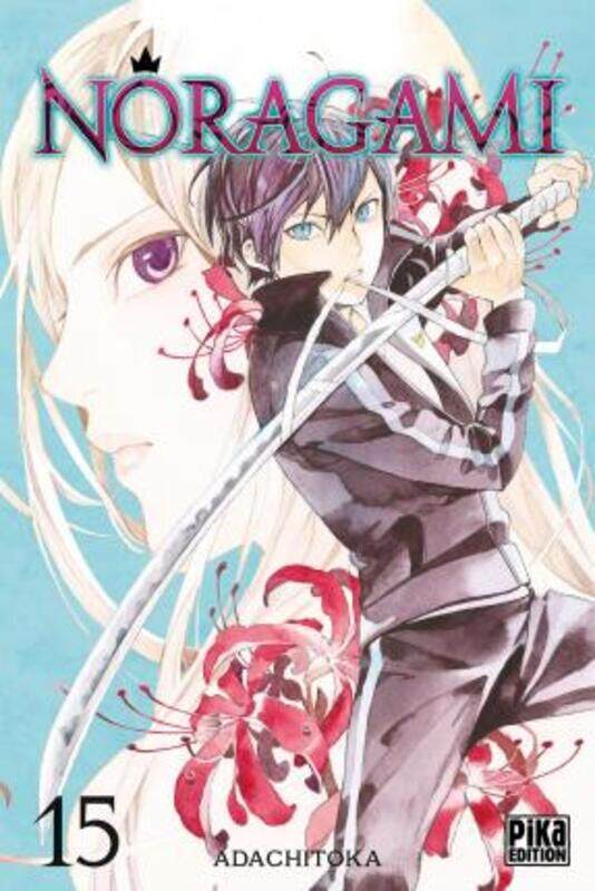 

Noragami T15,Paperback,By :Adachitoka