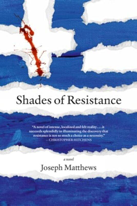 

Shades of Resistance by Joseph Matthews-Paperback