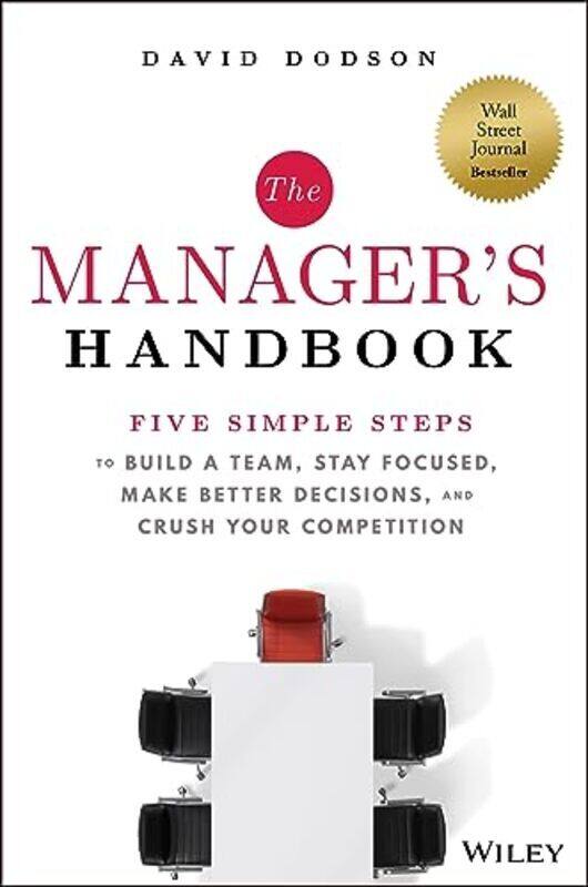 

Managers Handbook By David Dodson Hardcover