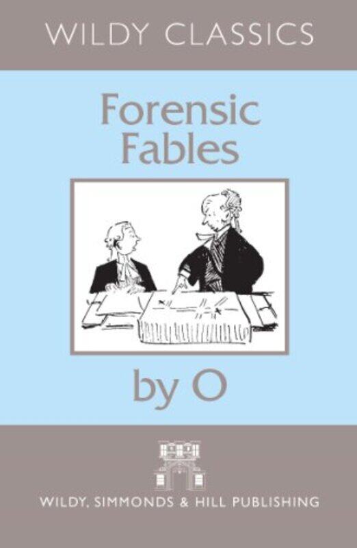 

Forensic Fables by O by Theo Mathew-Paperback