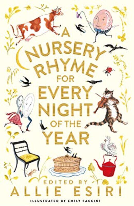 

A Nursery Rhyme For Every Night Of The Year by Allie Esiri - Hardcover