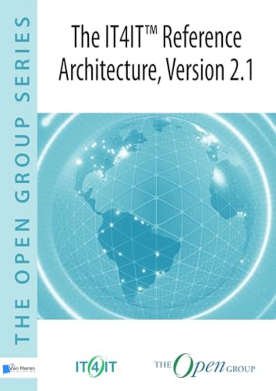 

The IT4IT Reference Architecture Version 21 by Van Haren Publishing-Hardcover