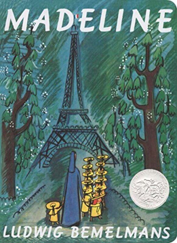 

Madeline By Bemelmans Ludwig Paperback