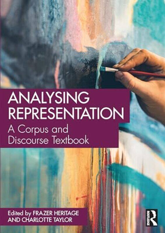 

Analysing Representation by Frazer HeritageCharlotte Taylor-Paperback