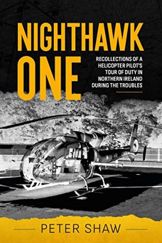 

Nighthawk One by Peter Shaw-Paperback