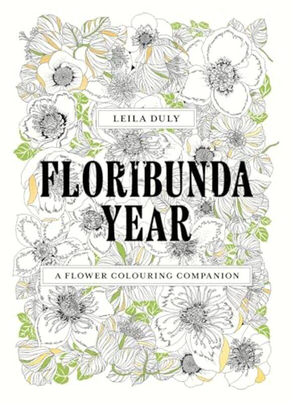 

Floribunda Year by Nikki Van De CarAnisa Makhoul-Paperback