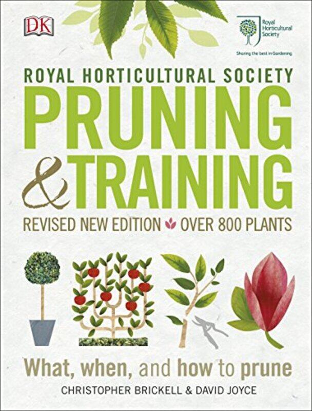 

RHS Pruning and Training by Megan Schiller-Hardcover