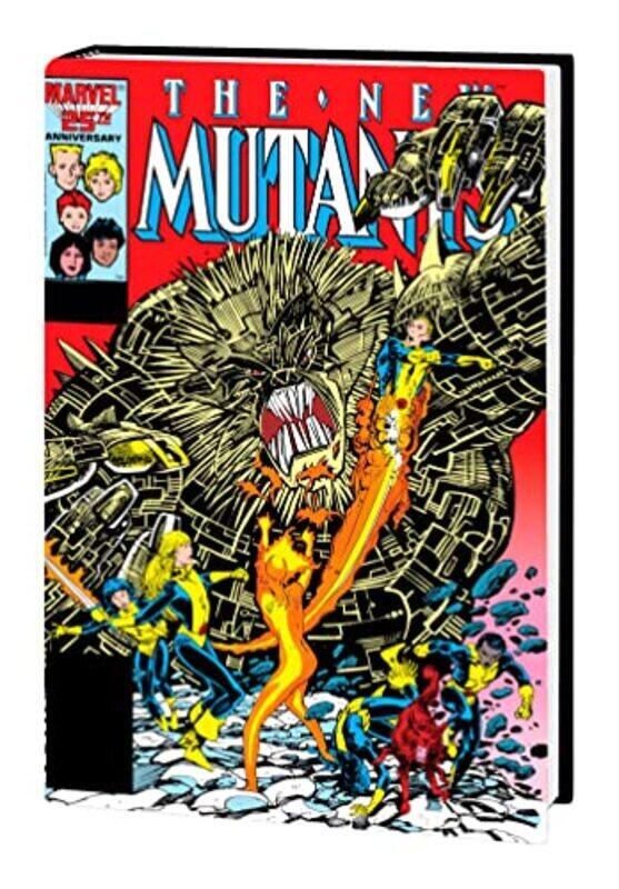 

New Mutants , Hardcover by Claremont, Chris