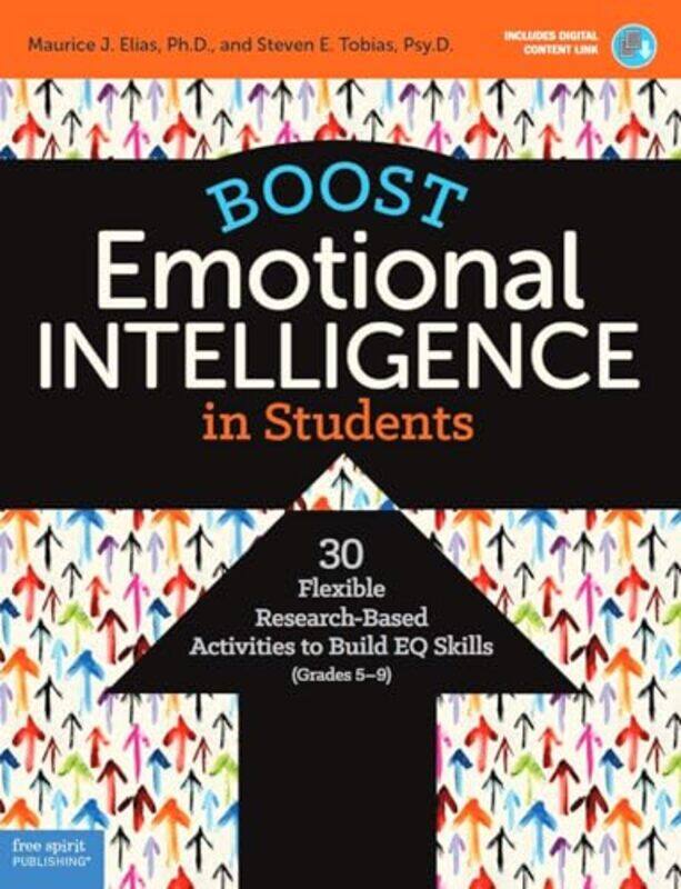 

Boost Emotional Intelligence In Students By Elias Maurice J - Paperback