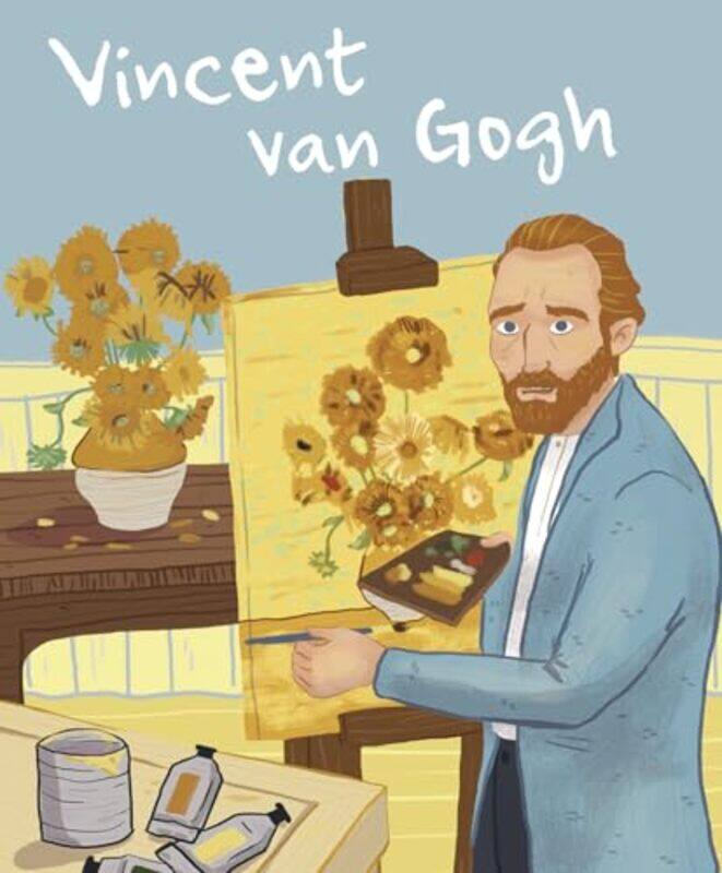 

Vincent Van Gogh Genius by Munoz, Isabel-Hardcover