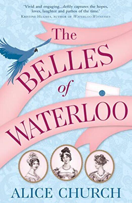 

The Belles of Waterloo by Alice Church-Paperback