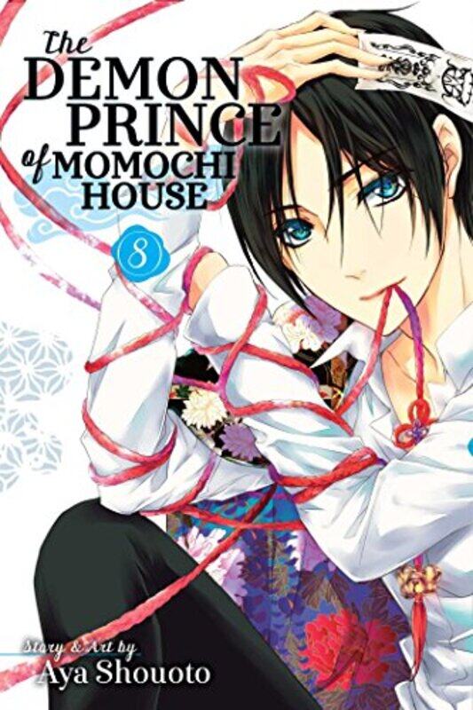 

Demon Prince Of Momochi House V08 By V08 - Paperback