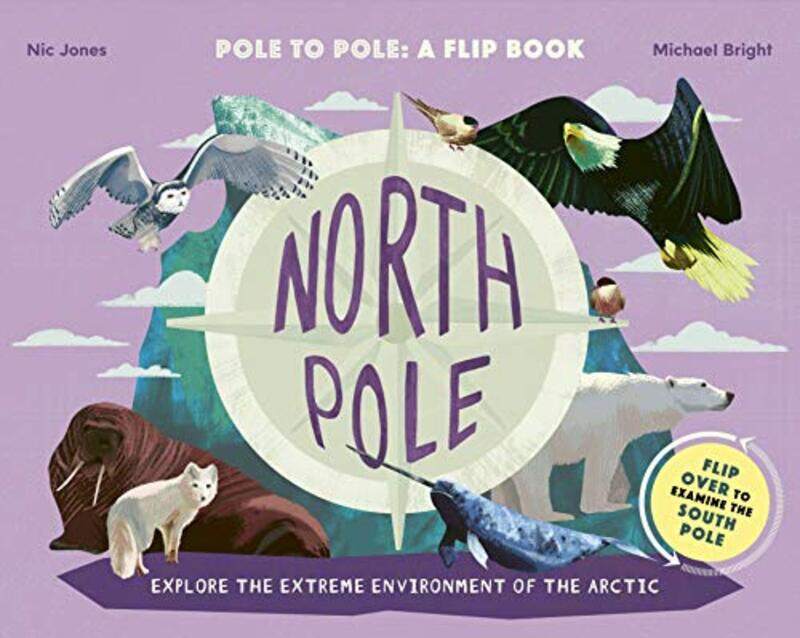 

North Pole South Pole by Margaret Johnson-Hardcover