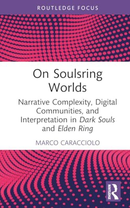 

On Soulsring Worlds by James Overholser-Hardcover