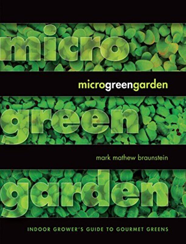

Microgreen Garden by Roshini Rajapaksa-Paperback