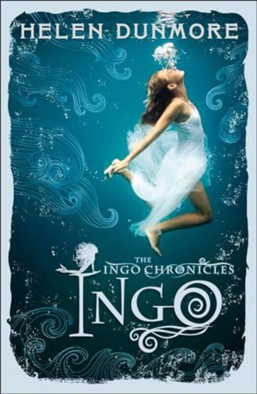 

Ingo by Helen Dunmore-Paperback