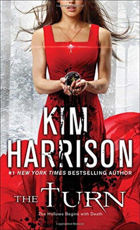 

Turn By Harrison Kim - Paperback